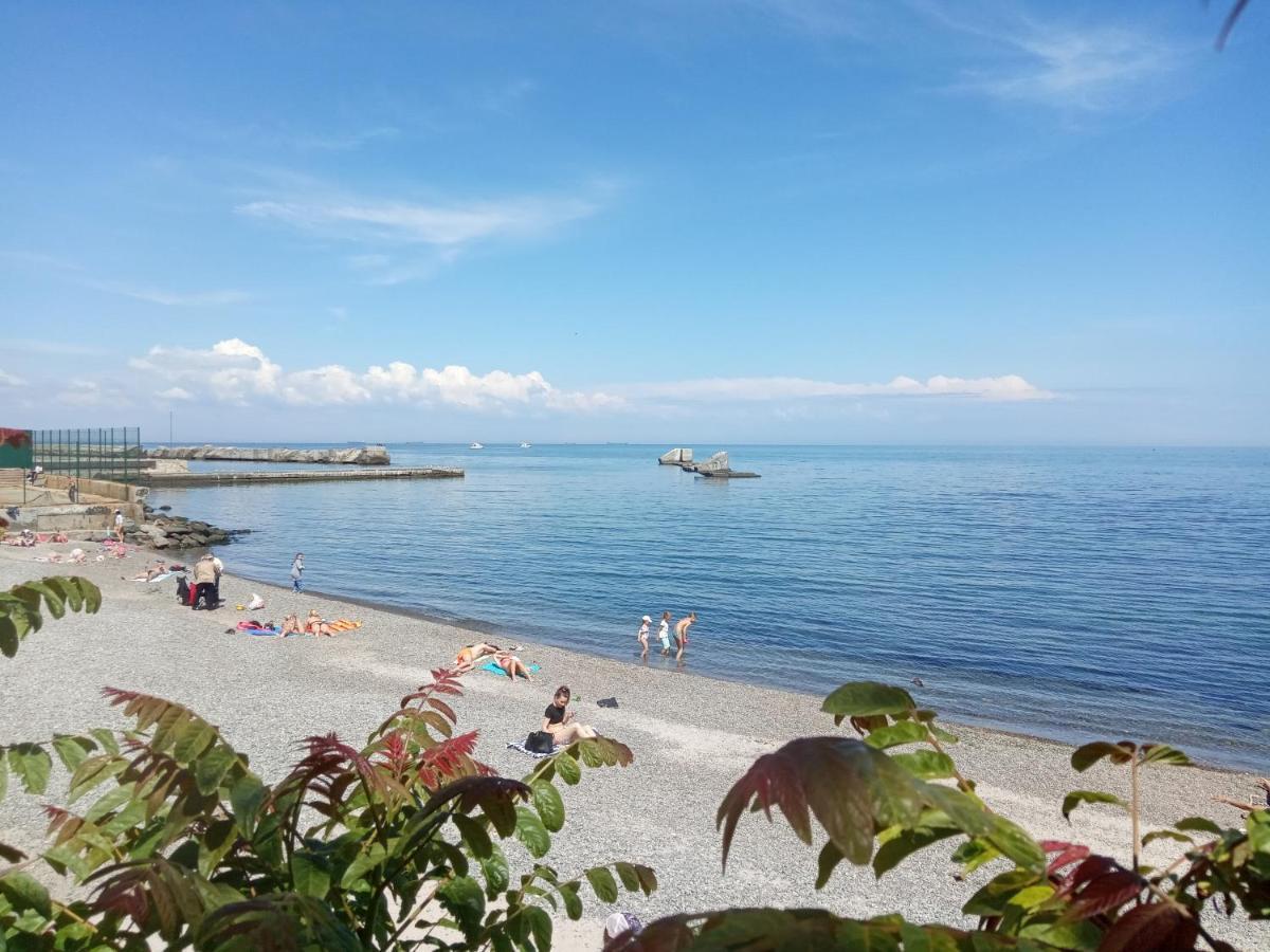 Ваша Квартира В Одессе - У Самого Моря! Odessa Ngoại thất bức ảnh