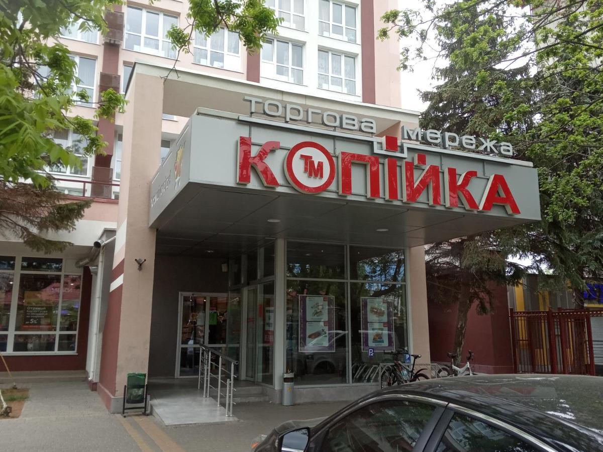 Ваша Квартира В Одессе - У Самого Моря! Odessa Ngoại thất bức ảnh