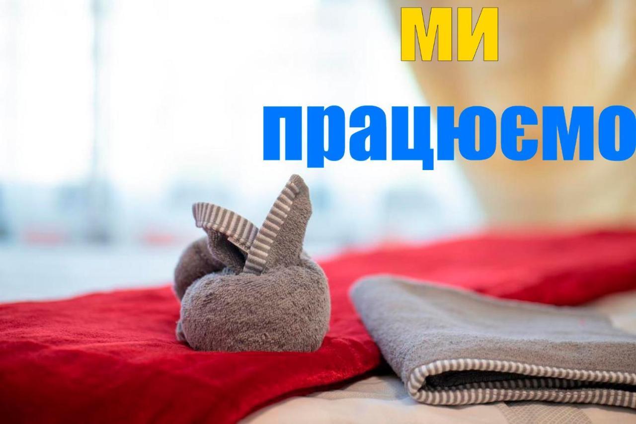 Ваша Квартира В Одессе - У Самого Моря! Odessa Ngoại thất bức ảnh